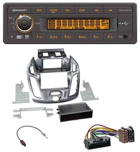 Continental Bluetooth MP3 USB DAB Autoradio für Ford Transit Connect 2012-2018 D - Bild 1 von 6