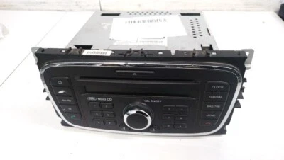 Ford Focus 2007 Autoradio 7m5t18c815ba, 7m5t-18c815-ba  v144185  k #1515480-52 - Bild 1 von 3
