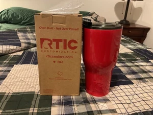 RTIC 30 Unzen 18/8 Edelstahl Isolierbecher  - Bild 1 von 2