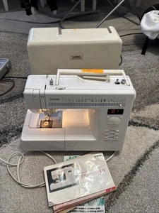 brother compal opus model 845 sewing machine - Picture 1 of 24