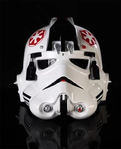 Star Wars AT-AT Driver Pilots 1/1 Helmet Cosplay Props Resin Halloween Replica - Picture 1 of 7