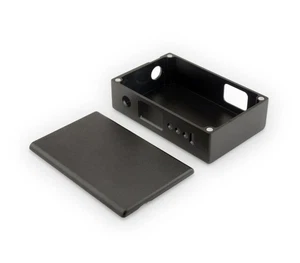 ABM Projekt Box 1S (Squonker), Alu, inkl. Magnete, DNA75C, 1 x 18650/21700 - Picture 1 of 3