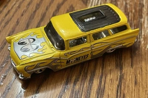Mattel Hot Wheels-8 Caja Ojos de Luna Hot Rod Santa Fe Springs California-Diecast - Imagen 1 de 7