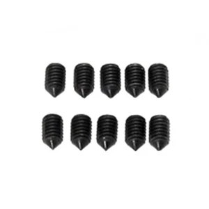 Juego de tornillos tipo punto sobredosis M3x5 mm 10 piezas #OD3568 - Imagen 1 de 2