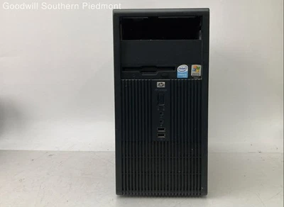 HP Compaq DX2200 MT Intel Celeron 3.06GHz 256MB RAM No HDD - Image 1 of 4