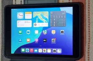 Apple iPad 9a Gen. 64GB, Wi-Fi, 10,2" - Grigio siderale - Imagen 1 de 10