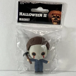 Halloween Michael Myers Chibi Kühlschrankmagnet Brandneu Universal 2 1/2 Zoll - Bild 1 von 5