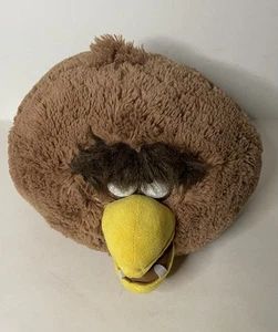 2013 Star Wars Angry Birds Chewbacca Chewie Medium Plüschtier Commonwealth Spielzeug 8 Zoll - Bild 1 von 10