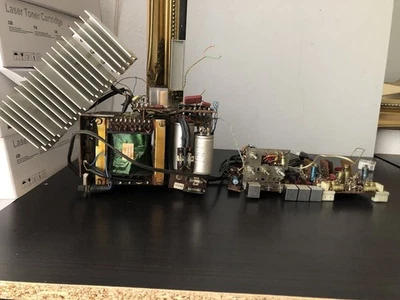 Telefunken Verstärker mit Vorverstärker 2x 30 Watt Sinusleistung - Bild 1 von 4