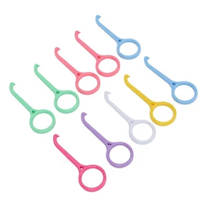 10 Stück Aligner-Entferner-Werkzeug Kleine Größe Leicht Geeignet Für Die - Bild 1 von 24