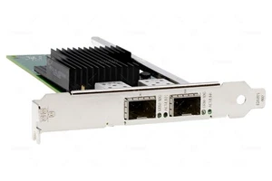 01DA902 IBM INTEL X710-DA2 DUAL PORT 10GB SFP+ PCI-E ADAPTER - Picture 1 of 7