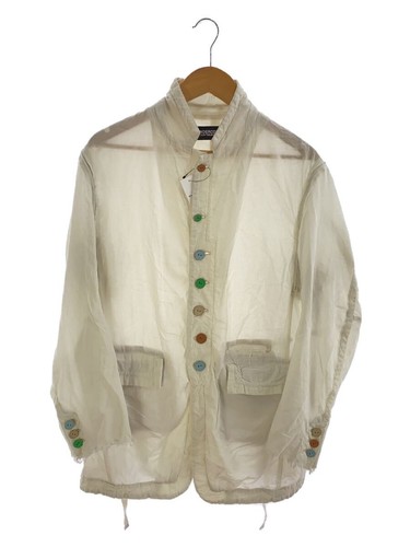 UNDERCOVER Giacca 2 Rayon CRM Tinta Unita UC1E4102