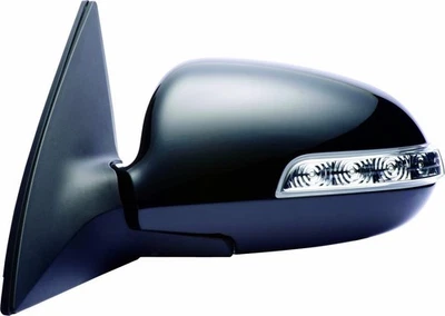 Espejo retrovisor izquierdo conductor eléctrico/calefactable para Hyundai Elantra Touring Wagon 2009 2012 Foto 1 de 4