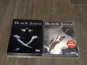 BLACK SAILS S1&2 DVD NEW - Bild 1 von 2