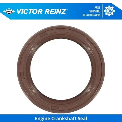 For 1992-1993 Volkswagen Transporter Engine Crankshaft Seal Front Victor Reinz - Image 1 of 2