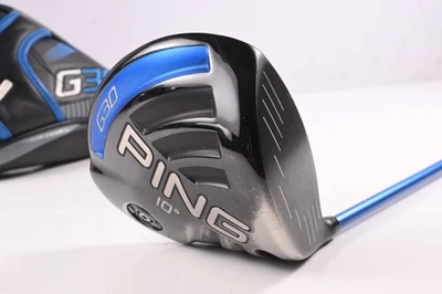 Ping G30 SF Tec Driver / 10 Degree / Regular Flex Ping TFC 419 Shaft - Image 1 of 4