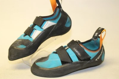 Tenaya Arai Rock Climbing Womens Size 7.5 38 3/4 Mens 6.5 Spain Made Strap Shoes - Image 1 of 4