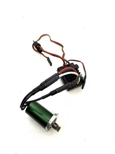 Castle Mamba Micro Brushless Combo 1/18 Tested And Working  - Picture 1 of 3