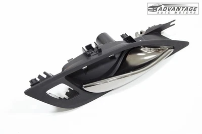 2014-2019 CADILLAC CTS PAINEL DE PORTA INTERIOR FRONTAL DIREITO PUXADOR FABRICANTE DE EQUIPAMENTO ORIGINAL - Imagem 1 de 4