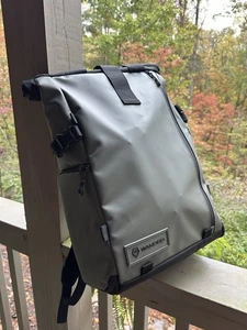 NEW UNUSED PRVKE 31L Photography Backpack, Wasatch Green 31L Backpack Only - Picture 1 of 9