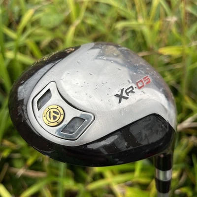 Rare TAYLORMADE🚩XR-05 #3 Special Edition Fairway Wood/ Stiff Graphite Shaft - Image 1 of 4