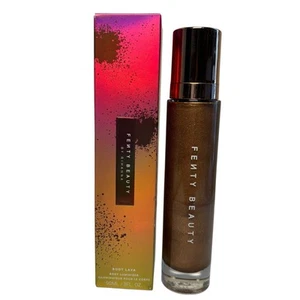 Fenty Beauty BROWN SUGAR Body Lava Luminizer Discontinued NEW IN BOX - Picture 1 of 3