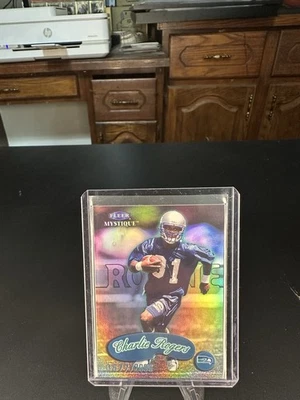 1999 Fleer Skybox Charlie Rogers 121 /2999 - Image 1 of 2