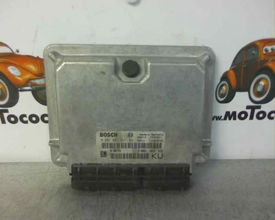 90508976 CENTRALINA MOTORE / 7093 / 0281001631 / 169013 PER OPEL VECTRA B BERLIN - Immagine 1 di 4