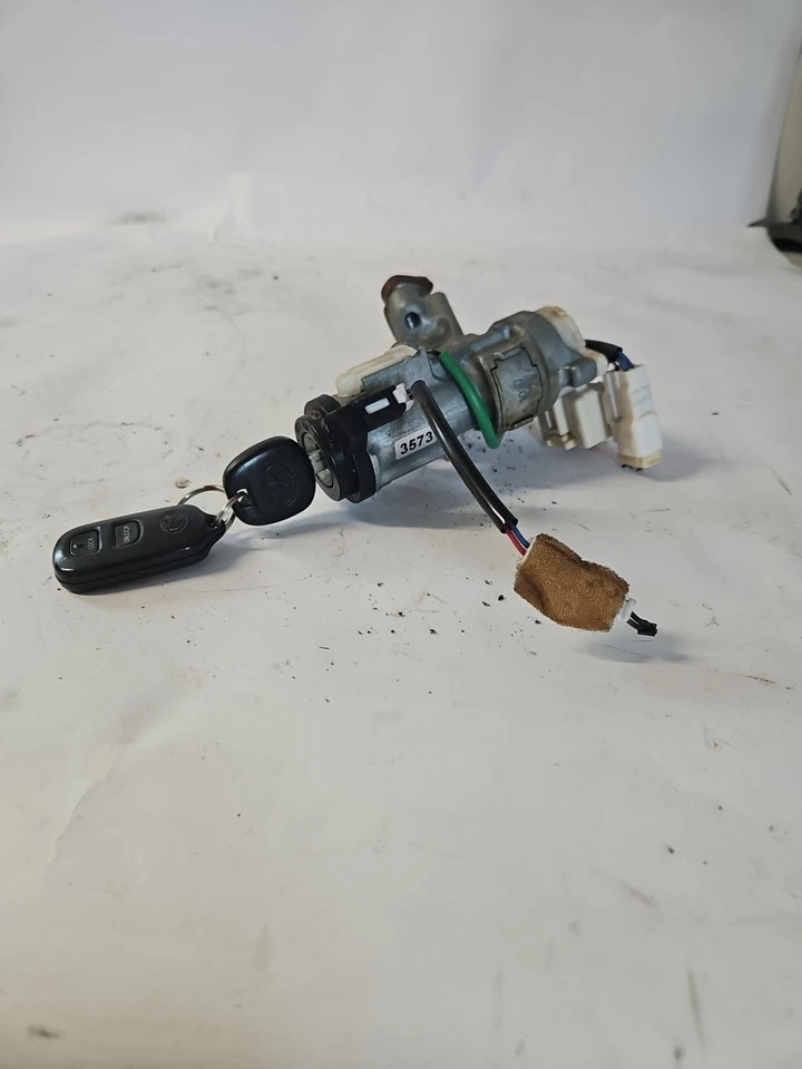 Toyota Prius 2001-2003 interruptor de encendido bloqueo con cilindro de llave OEM 45020-47-1 Foto 1 de 4