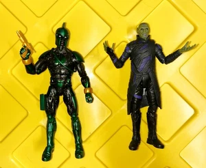 GENIS VELL, TALOS lose Marvel Legends Captain Marvel Avengers MCU - Bild 1 von 1