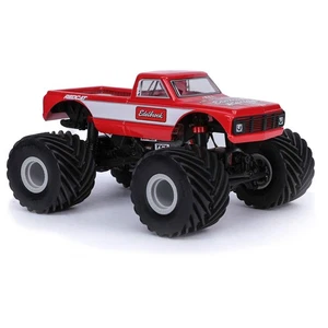 Redcat Racing RER33540 1:18 Red Edelbrock MT-18 4x4 Monster Truck Ready-To-Run - Picture 1 of 11