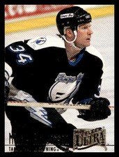1994  Ultra #370 Mikael Andersson Tampa Bay Lightning Hockey card