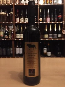 1 x El Toro de Jumilla Vino Tinto Dulce Spanien 130 g RZ Rotwein Edelsüß beso - Bild 1 von 1