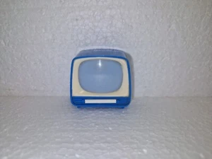 ANTIGUO CLICK MICK TV BERLÍN AÑOS 50 JUGUETE PLÁSTICO - Imagen 1 de 8