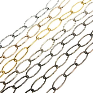 Chandelier Light Chain 32mm x 17mm for Lighting Ceiling Lights Pendant Lamp - Bild 1 von 15