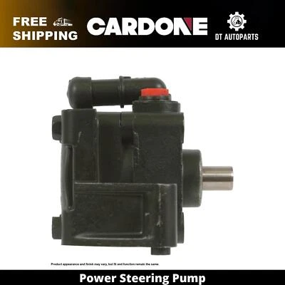 Bomba de dirección asistida Cardone para Jaguar XJR 2004-2009 2005 2006 2007 2008 Foto 1 de 4