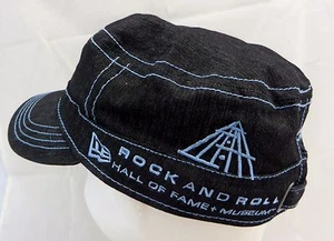 Rock & Roll Hall of Fame & Museum  cap hat adjustable button - Picture 1 of 3