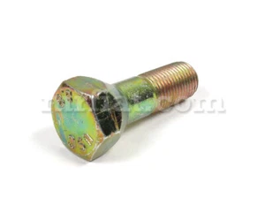 Fiat 125 127 128 131 132 Argenta Ritmo Steel Wheel Bolt M12 x 1.25 New - Picture 1 of 1