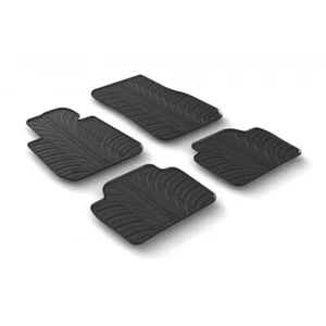 Maßgeschneiderte Gummimatten Set für BMW 3er F30 F31 - Bild 1 von 1