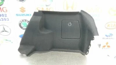 MERCEDES BENZ C-CLASS W203 C350 CL203 DRIVER INNER BOOT TRIM PANEL A2036900041 - Image 1 of 3