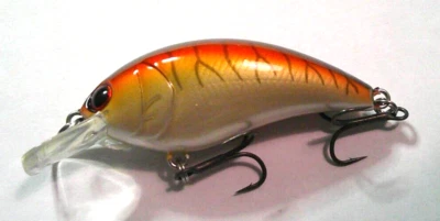 Nories Shot Shallow Square 55 Wobbler, Crankbait, Kunstköder, 5,5 cm, Floating - Bild 1 von 3