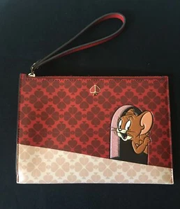Kate Spade Tom & Jerry Wristlet - Picture 1 of 11