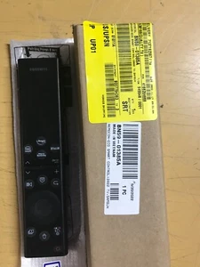 Samsung Solar / USB Rechargeable Voice Remote Control BN59-01385A for QLED / ... - Picture 1 of 1