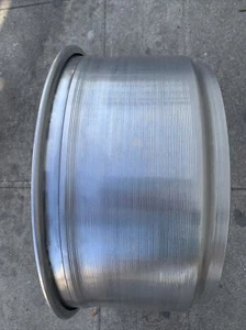 20"x 9.5”inner Step Lip Barrel fits all 3pc.Asanti,vellano,gfg.DBE 40 Holes - Picture 1 of 6