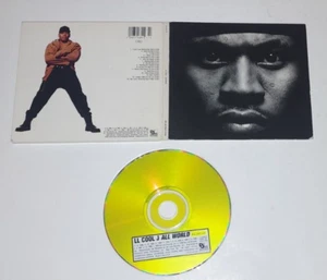 1996 LL COOL J-ALL WORLD DEF JAM P2-34125 CD VG+ - Foto 1 di 2