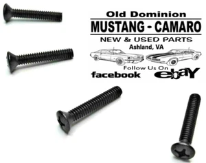 1965-1966 Mustang Manual Shifter Plate Screws - Bild 1 von 1