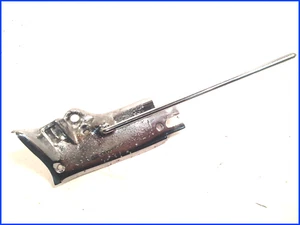 1967 1968 FORD MUSTANG OEM CONVERTIBLE VISOR BRACKET LH (driver side) - Picture 1 of 1