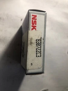 NSK Roller Rolling Bearing 6307ZZC3, New Free Shipping. N2C5 - Picture 1 of 2