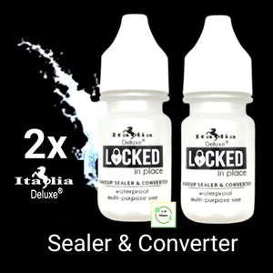 Italia Deluxe Shadow Seal Waterproof Converter / Prime 2pcs - Picture 1 of 2