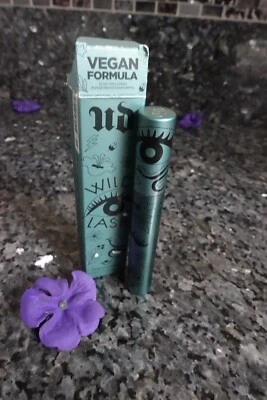 Urban Decay wild lash vegan plant powered volumizing mascara new in box 0.32oz - Image 1 of 4